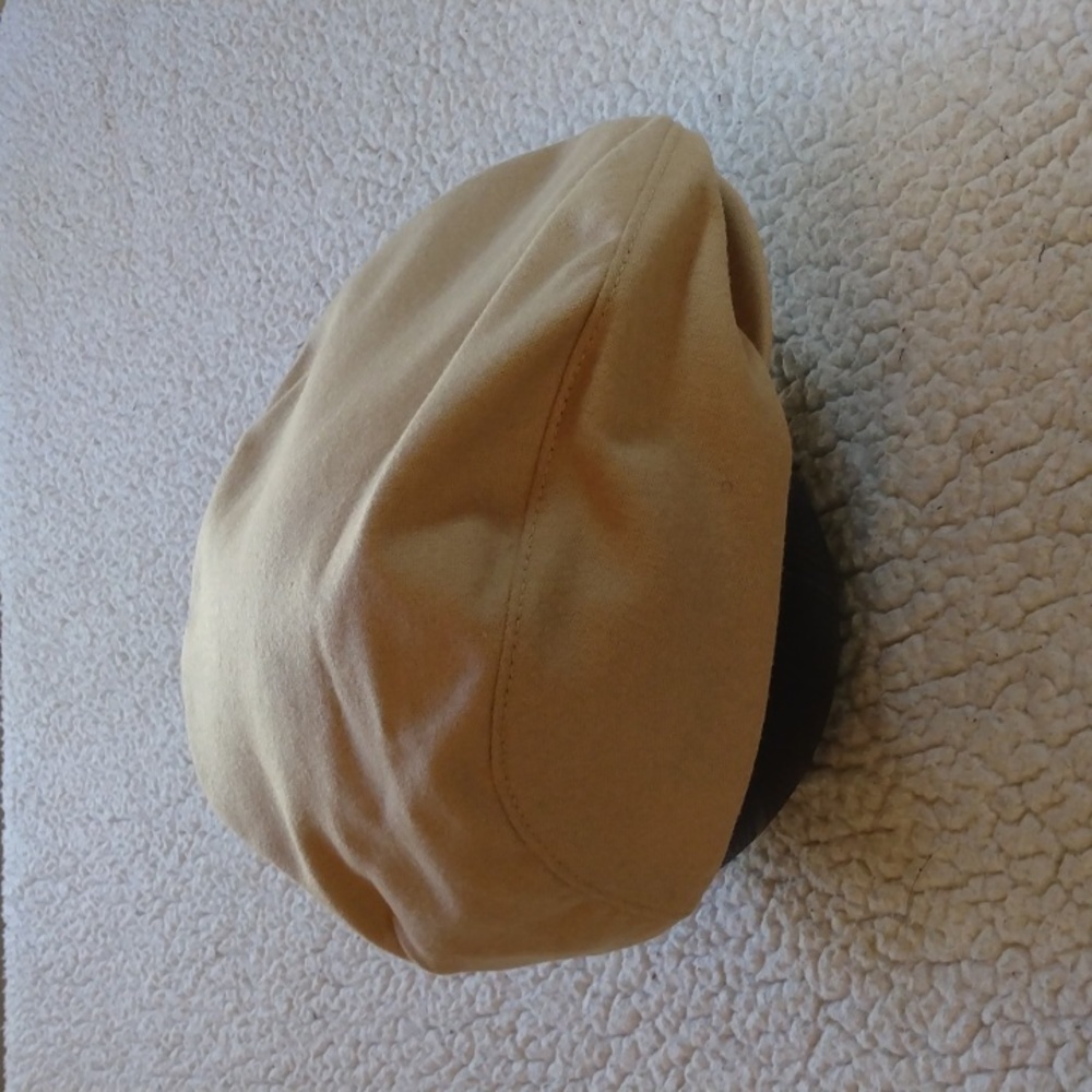 Nwot Pendleton Medium Tan/Camel Wool Flat/Driving… - image 4